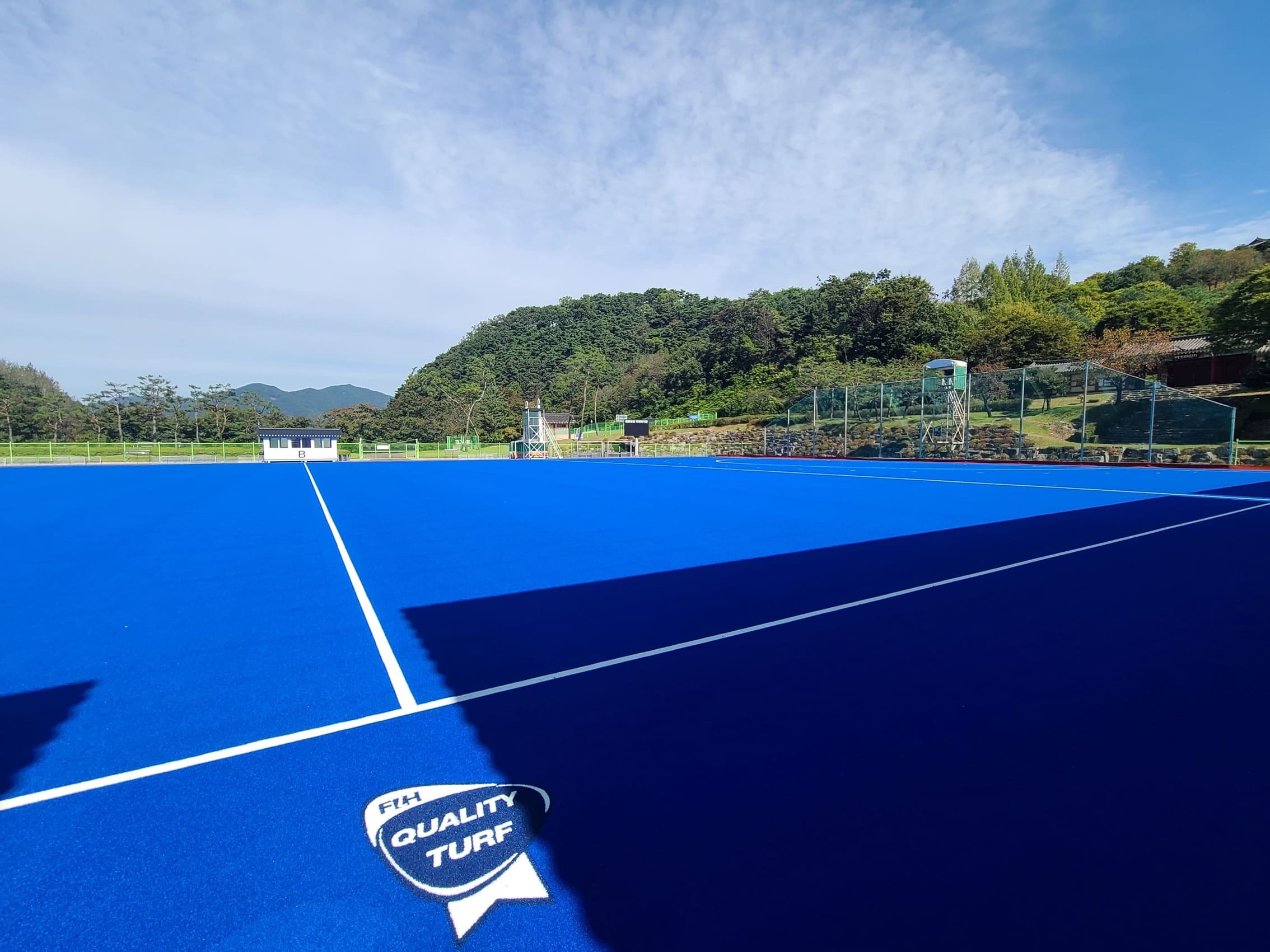 하키장 전용 인조잔디 2