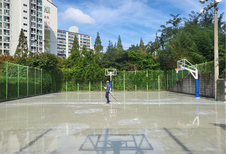 층간프라이머층